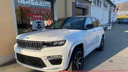Usata Jeep Grand Cherokee Summit 272 CV (200 kW) 2026 SUV