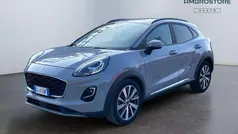 Gray matter Usata 2022 Ford Puma Gen-E Titanium X SUV | 18.500 € (Buon prezzo)