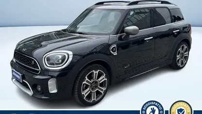 Usata Mini Cooper S Countryman 178 CV (130 kW) 2022 Nero metallizzato SUV