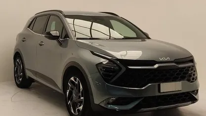 Grigio Usata 2023 Kia Sportage GT-Line SUV | 25.900 € (Buon prezzo)