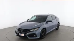 Grigio Usata 2017 Honda Civic Elegance Tre volumi | 13.699 € (Buon prezzo)