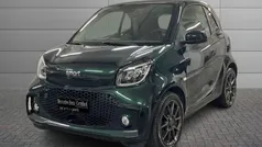Nero Usata 2021 Smart ForTwo Electric Drive Prime Tre volumi | 13.700 € (Ottimo prezzo)