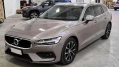 Grigio Usata 2020 Volvo V60 Business Edition Station wagon | 17.200 € (Super prezzo)