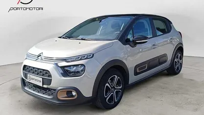 Usata Citroën C3 102 CV (75 kW) 2023 Marrone Utilitaria