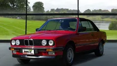 Rosso Usata 1988 BMW 320 Efficient Dynamics Coupé | 18.000 €