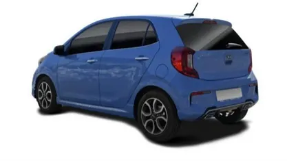 Usata Kia Picanto Urban 67 CV (49 kW) 2023 Bianco Utilitaria