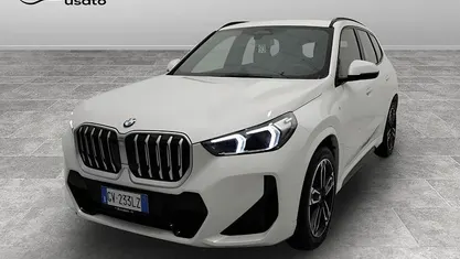 Usata BMW X1 M Sport 163 CV (119 kW) 2024 Bianco SUV