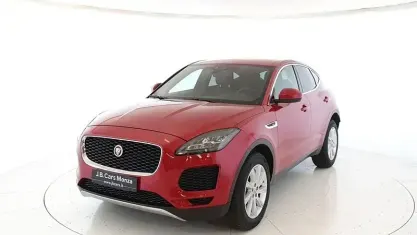 Usata Jaguar E-Pace S 249 CV (183 kW) 2018 Rosso SUV