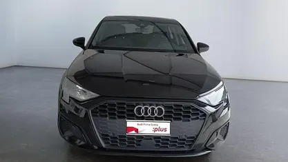 Usata Audi A3 Sportback g-tron Business 131 CV (96 kW) 2024 Nero Utilitaria