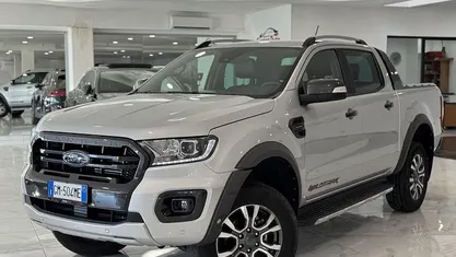 Other Usata 2023 Ford Ranger Wildtrack Pick-up | 35.800 € (Buon prezzo)