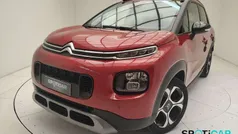Rosso Usata 2020 Citroën C3 Aircross PureTech SUV | 12.986 € (Buon prezzo)