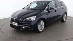 Usata 2016 BMW 216 Active Tourer Luxury Line Monovolume | 14.499 € (Buon prezzo)