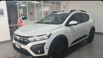 Usata Dacia Sandero Stepway 100 CV (73 kW) 2024 Berlina