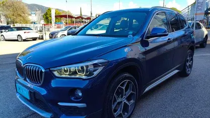 Blu Usata 2019 BMW X1 xLine SUV | 20.900 € (Ottimo prezzo)