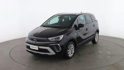 Nero Usata 2022 Opel Crossland X Elegance SUV | 13.799 € (Buon prezzo)