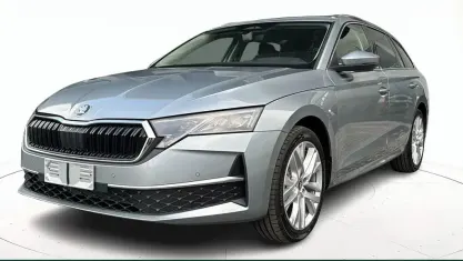 Nuova Skoda Octavia Style 150 CV (110 kW) 2026 Grigio / pastello Station wagon