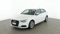 Bianco Usata 2019 Audi A3 Tre volumi | 19.299 € (Buon prezzo)