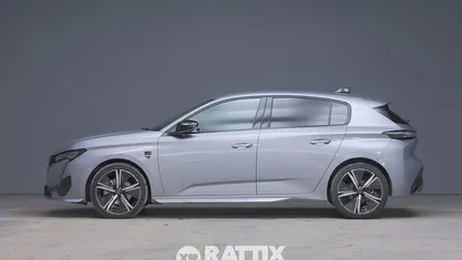 Usata Peugeot 308 GT 145 CV (106 kW) 2025 Grigio artense Berlina