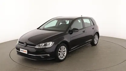 Usata VW Golf VII Business 131 CV (96 kW) 2019 Nero