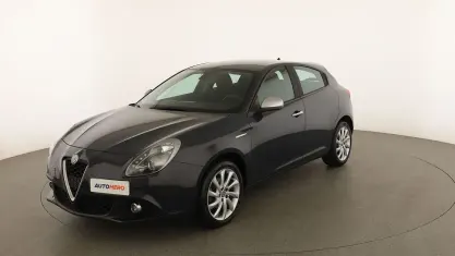 Usata Alfa Romeo Giulietta Super 120 CV (88 kW) 2018 Grigio Utilitaria