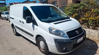 Usata Fiat Scudo Comfort 120 CV (88 kW) 2011 Bianco