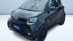 Nero Usata 2021 Smart ForTwo Electric Drive Prime Tre volumi | 14.400 € (Buon prezzo)
