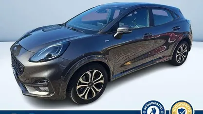 Usata 2023 Ford Puma ST-Line X SUV | 19.400 € (Buon prezzo)
