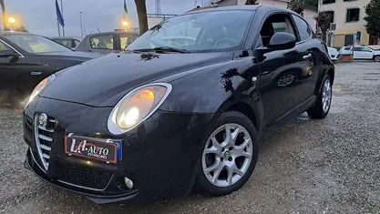 Usata Alfa Romeo MiTo Progression 86 CV (63 kW) 2013 Utilitaria