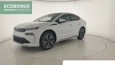 Bianco luna metallizzato Nuova 2025 Skoda Enyaq iV SUV | 39.000 € (Buon prezzo)