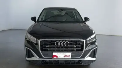 Usado Audi Q2 S-Line 150 HP (110 kW) 2025 Preto SUV
