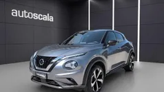 Grigio(met.) Usata 2020 Nissan Juke Tekna SUV | 13.990 € (Buon prezzo)