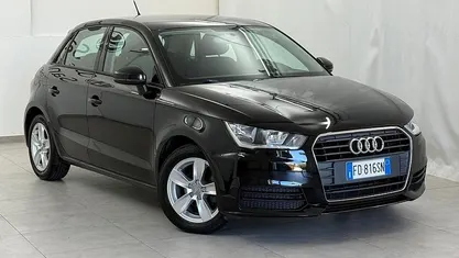 Nero Usata 2016 Audi A1 Sportback Due volumi | 10.800 € (Buon prezzo)