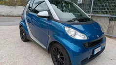 Blu Usata 2008 Smart ForTwo Cabrio Pulse Cabrio | 4900 € (Buon prezzo)