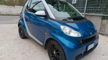 Blu Usata 2008 Smart ForTwo Cabrio Pulse Cabrio | 4900 € (Buon prezzo)
