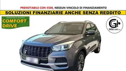 Gray Usata 2022 DR DR 4.0 SUV | 12.400 € (Ottimo prezzo)