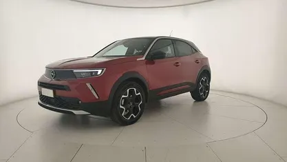 Rosso / nero Usata 2022 Opel Mokka Ultimate SUV | 17.400 € (Buon prezzo)