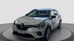 Bianco Usata 2022 Renault Captur Intens SUV | 18.990 € (Buon prezzo)