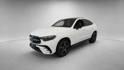 Nuova Mercedes GLC200 AMG Line Premium Plus 163 CV (119 kW) 2026 Bianco SUV
