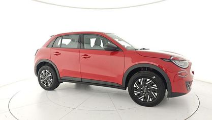 Usata Fiat 600 110 CV (80 kW) 2024 Rosso SUV