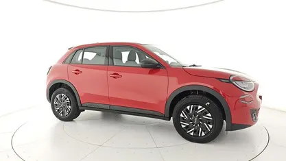 Usata Fiat 600 110 CV (80 kW) 2024 Rosso SUV