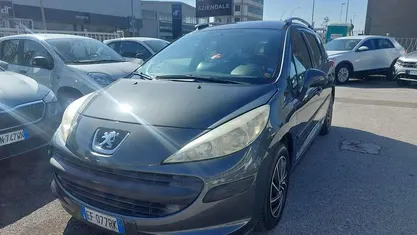Usata Peugeot 207 73 CV (53 kW) 2011 Station wagon