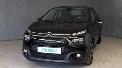 Gebraucht Citroën C3 PureTech 83 PS (61 kW) 2024 Schwarz Limousine