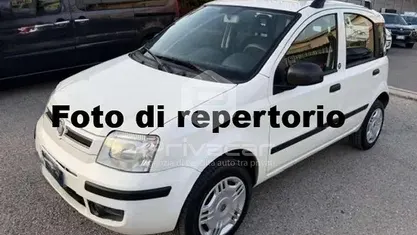 Usata Fiat Panda Dynamic 77 CV (56 kW) 2012 Utilitaria