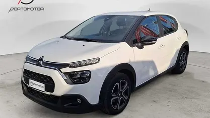 Usata Citroën C3 PureTech 83 CV (61 kW) 2024 Bianco Utilitaria