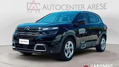 Nero metallizzato Usata 2022 Citroën C5 Aircross Business Class SUV | 15.700 € (Ottimo prezzo)