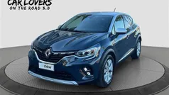 Blu scuro Usata 2022 Renault Captur Intens SUV | 17.490 € (Buon prezzo)