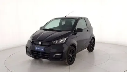 Usata Aixam City 2023 Nero metallizzato Berlina