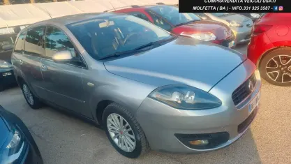 Usata Fiat Croma Dynamic 150 CV (110 kW) 2008 Grigio Station wagon