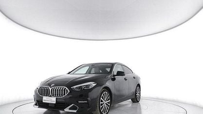 Occasion BMW 220 Luxury Line 190 ch (139 kW) 2022 Noir Berline