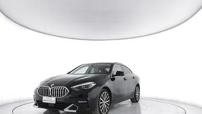 Usata BMW 220 Luxury Line 190 CV (139 kW) 2022 Nero Berlina